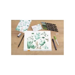 TOMBOW® Watercoloring Sets