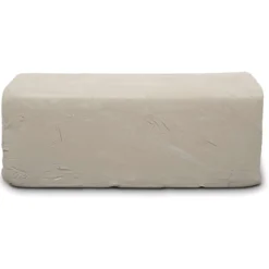 Tonmasse KMW 05/45 weiß - creme