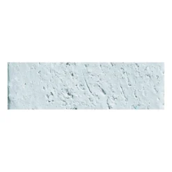 Tonmasse Terrazzo blue, grob schamottiert