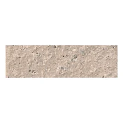 Tonmasse Terrazzo umbra, grob schamottiert