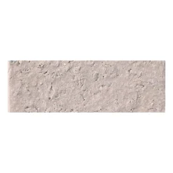 Tonmasse Terrazzo umbra, grob schamottiert