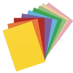 Tonpapier-Sortiment