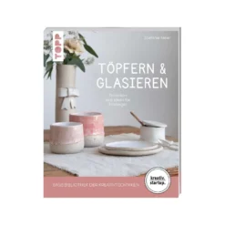 Töpfern & Glasieren (kreativ.startup)