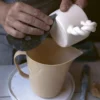 Töpfern mit der Töpferscheibe