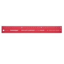transotype® Schneidelineal