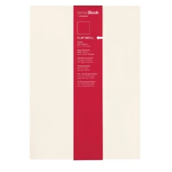 transotype® senseBook FLAP REFILL