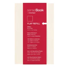 transotype® senseBook FLAP REFILL