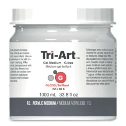Tri-Art™ Gel Medium Acrylmedium