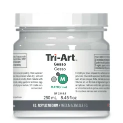 Tri-Art™ Gesso, matt