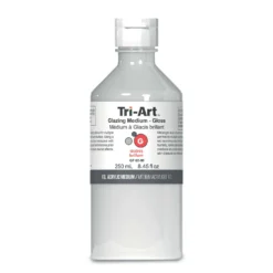 Tri-Art™ Glazing Medium Acrylmedium, 250 ml