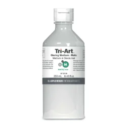 Tri-Art™ Glazing Medium Acrylmedium, 250 ml