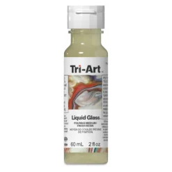 Tri-Art™ Liquid Glass Pouring Medium & Finishing Resin