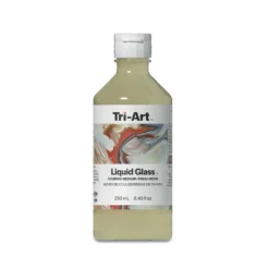 Tri-Art™ Liquid Glass Pouring Medium & Finishing Resin