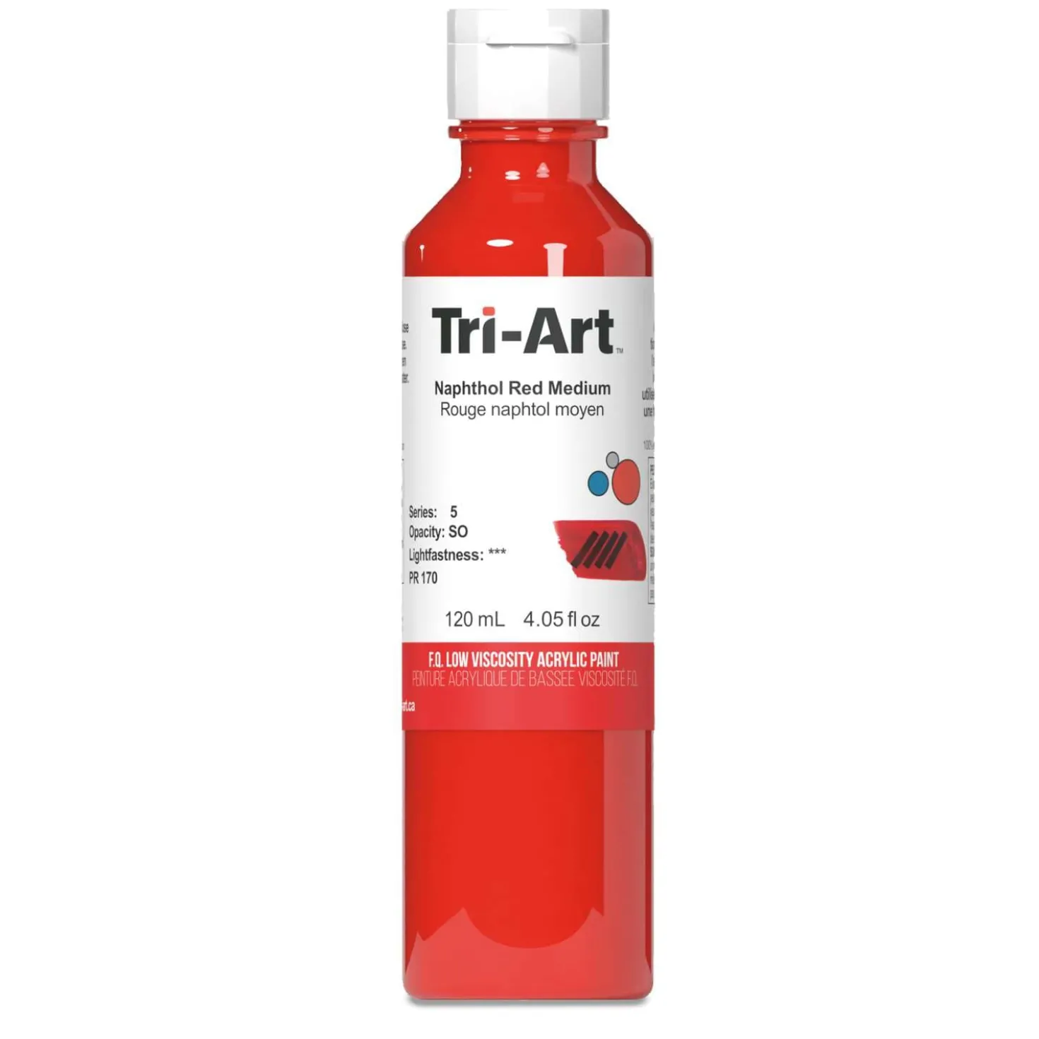 Tri-Art™ LOW VISCOSITY Acrylfarbe