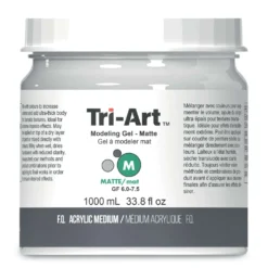 Tri-Art™ Modeling Gel Acrylmedium