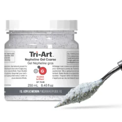 Tri-Art™ Nepheline Gel Acrylmedium, glänzend