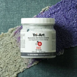 Tri-Art™ Nepheline Gel Acrylmedium, glänzend