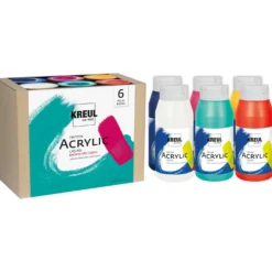 TRITON ACRYLIC Set - Modern Mix Colors