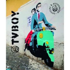TV BOY - Das Buch