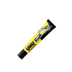 UHU® Alleskleber Kraft transparent Flex + Clean
