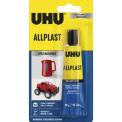 UHU ALLPLAST Spezialkleber 30 g