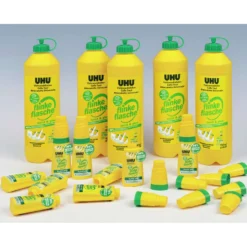 UHU® flinke Flasche ReNATURE, Pakete für Großverbraucher