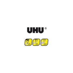 UHU Leerflaschen in Paketen für Großverbraucher