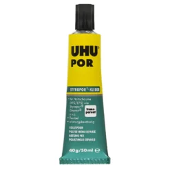 UHU® POR Styropor®-Kleber Kontaktklebstoff
