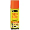 UHU® SPRÜHKLEBER Transparent + Permanent