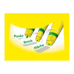 UHU® VIELZWECKKLEBER flinke flasche ReNATURE ohne Lösungsmittel