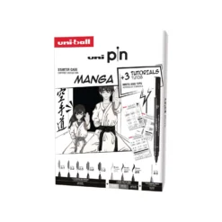 uni-ball PIN Manga Starter-Set