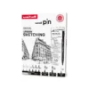 uni-ball PIN URBAN SKETCHING Starter-Set