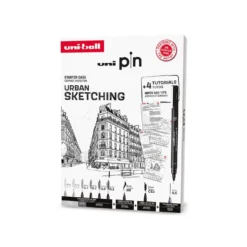 uni-ball PIN URBAN SKETCHING Starter-Set