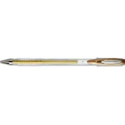 UNI-BALL Signo UM120NM/5 Metallic Gelschreiber 8er-Set