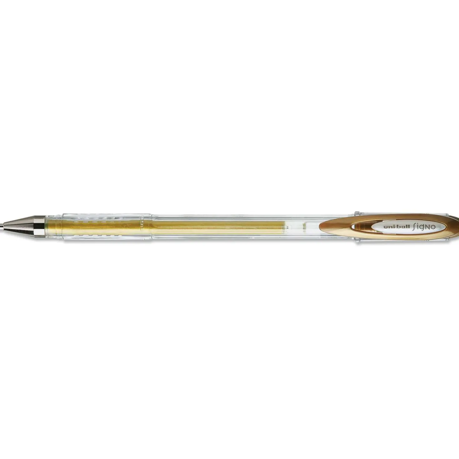 UNI-BALL Signo UM120NM/5 Metallic Gelschreiber 8er-Set