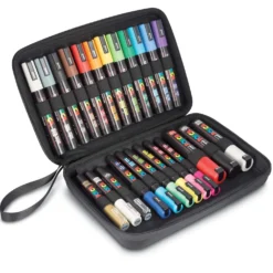 uni POSCA Acrylmarker 24er Set