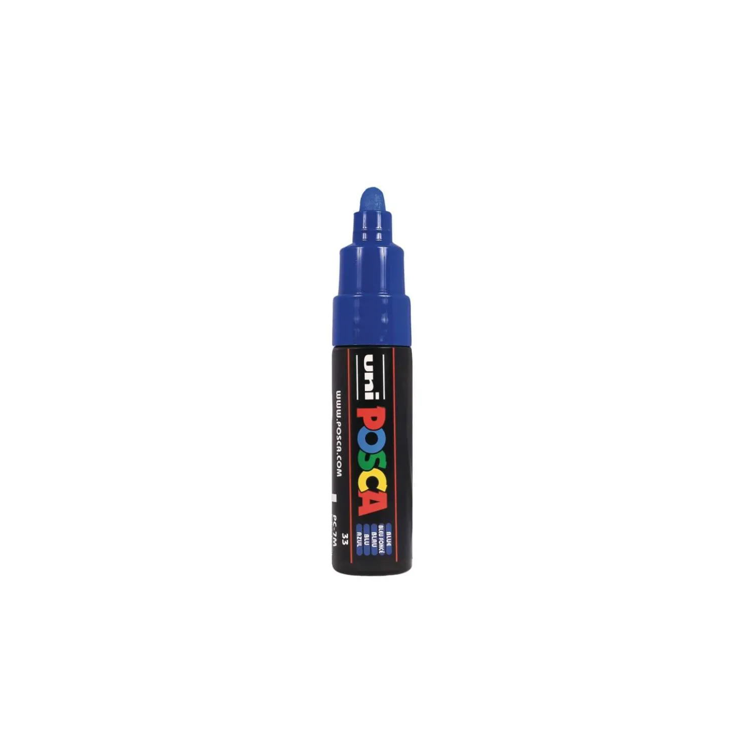 uni POSCA Acrylmarker PC7M