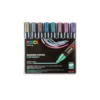 UNI POSCA Marker Metallic Set PC-5M