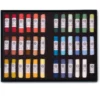 UNISON COLOUR Soft-Pastellkreiden, 36er-Sets, ganze Kreiden