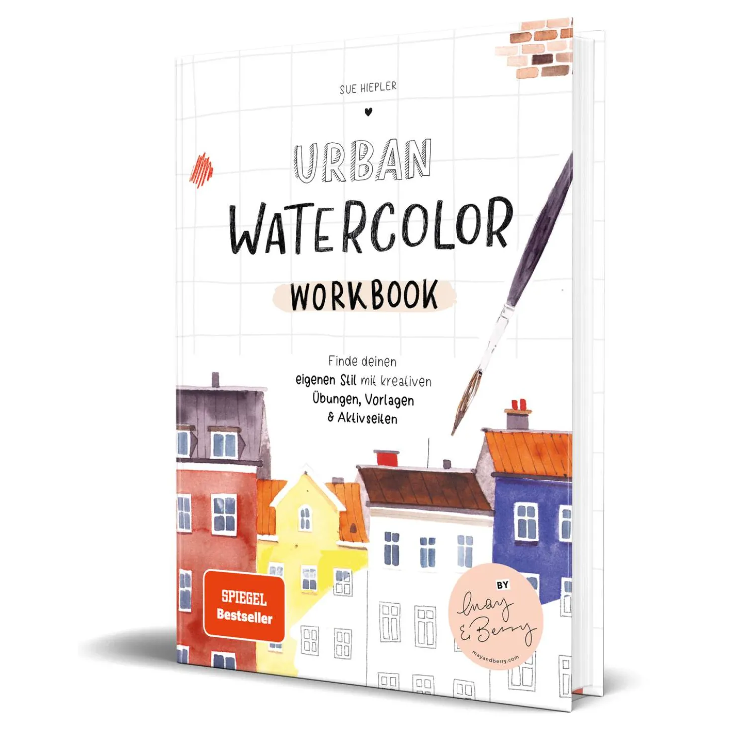 Urban Watercolor Workbook