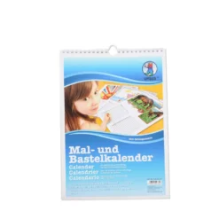 URSUS® Mal- und Bastelkalender