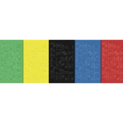 URSUS® Moosgummi-Buchstaben 2