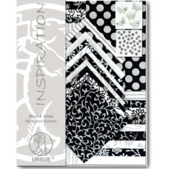 URSUS® Multipack Karree Naturpapiere