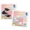 URSUS® Faltblätter Transparent, 100er-Packungen