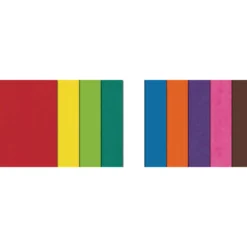 URSUS® farbiges Transparentpapier-Sortiment