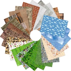 URSUS® Motiv Fotokarton „Nature Collection“