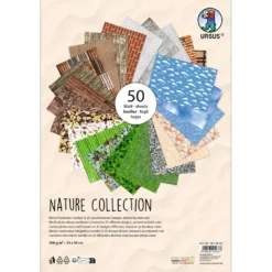 URSUS® Motiv Fotokarton „Nature Collection“