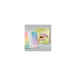 URSUS® Struktura "Vintage 1 und 2" Scrapbook paper, Sortiment