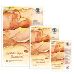 URSUS® Synthetic Paper "Translucent", transparentes Papier
