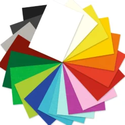 URSUS® Tonpapier-Sortiment, 70 cm x 100 cm